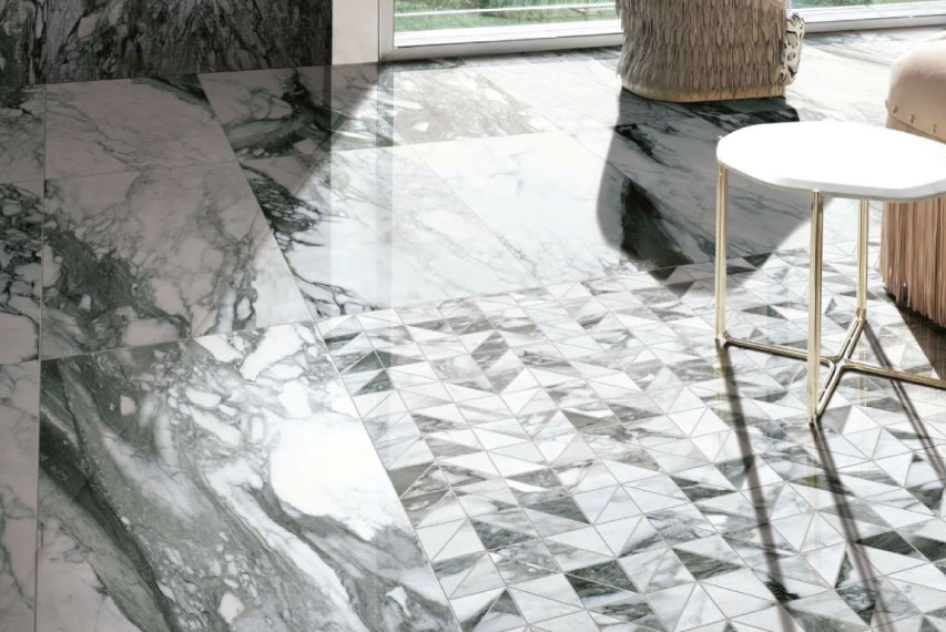 Lush Calacatta Renoir